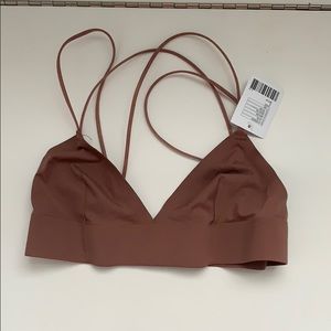 Bandeau Bra